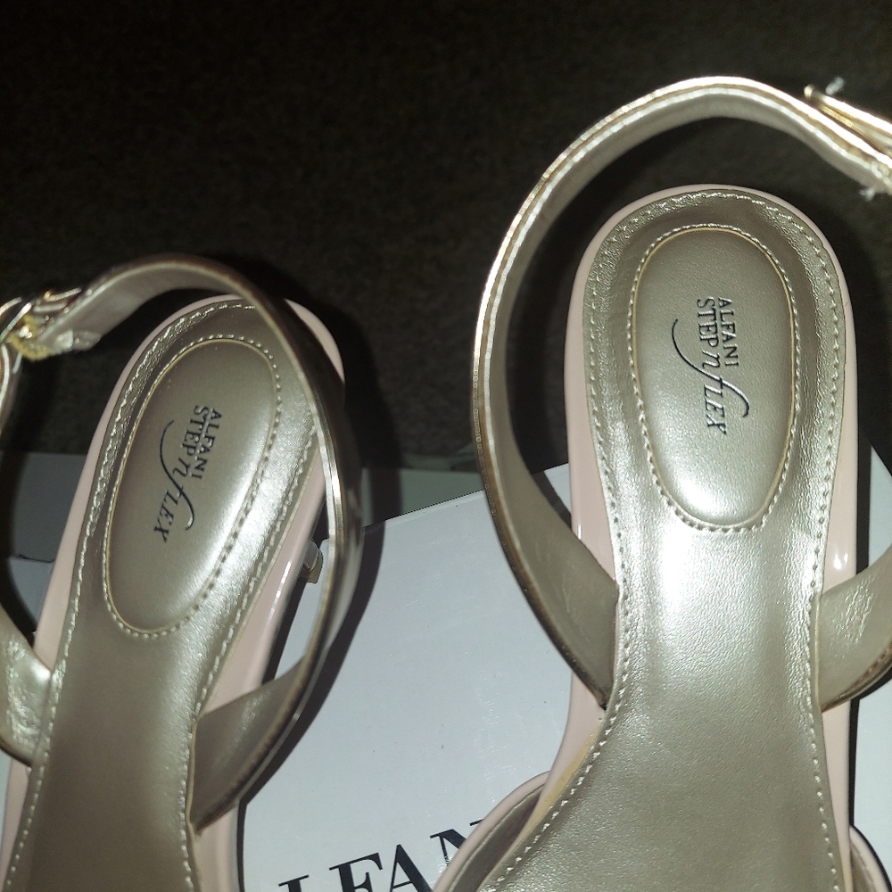 Alfani Classy dress shoes - Picture 3 of 6